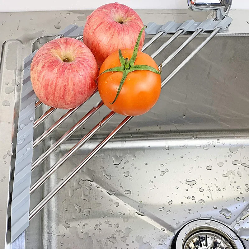 Свернутая треугольная сушилка  – обзор и цена Food Storage Organiser
