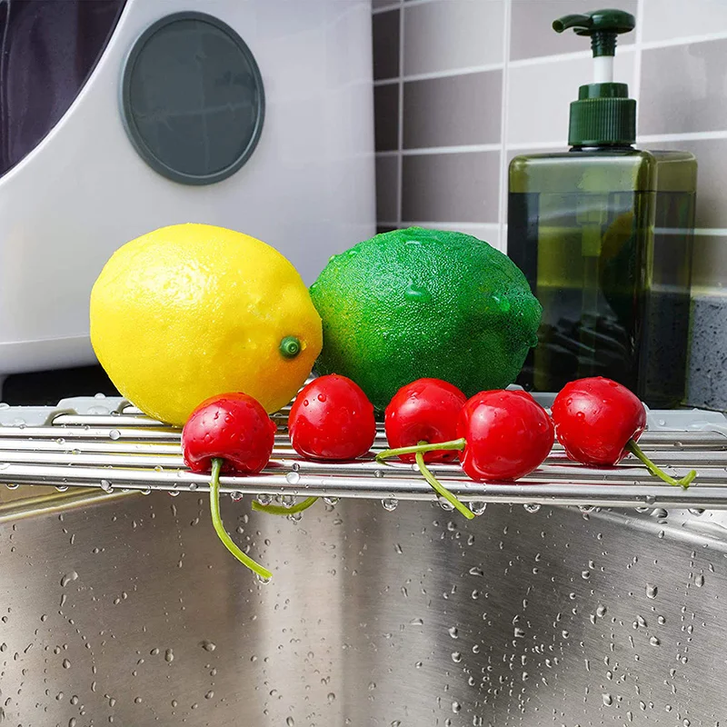 Свернутая треугольная сушилка  – обзор и цена Food Storage Organiser