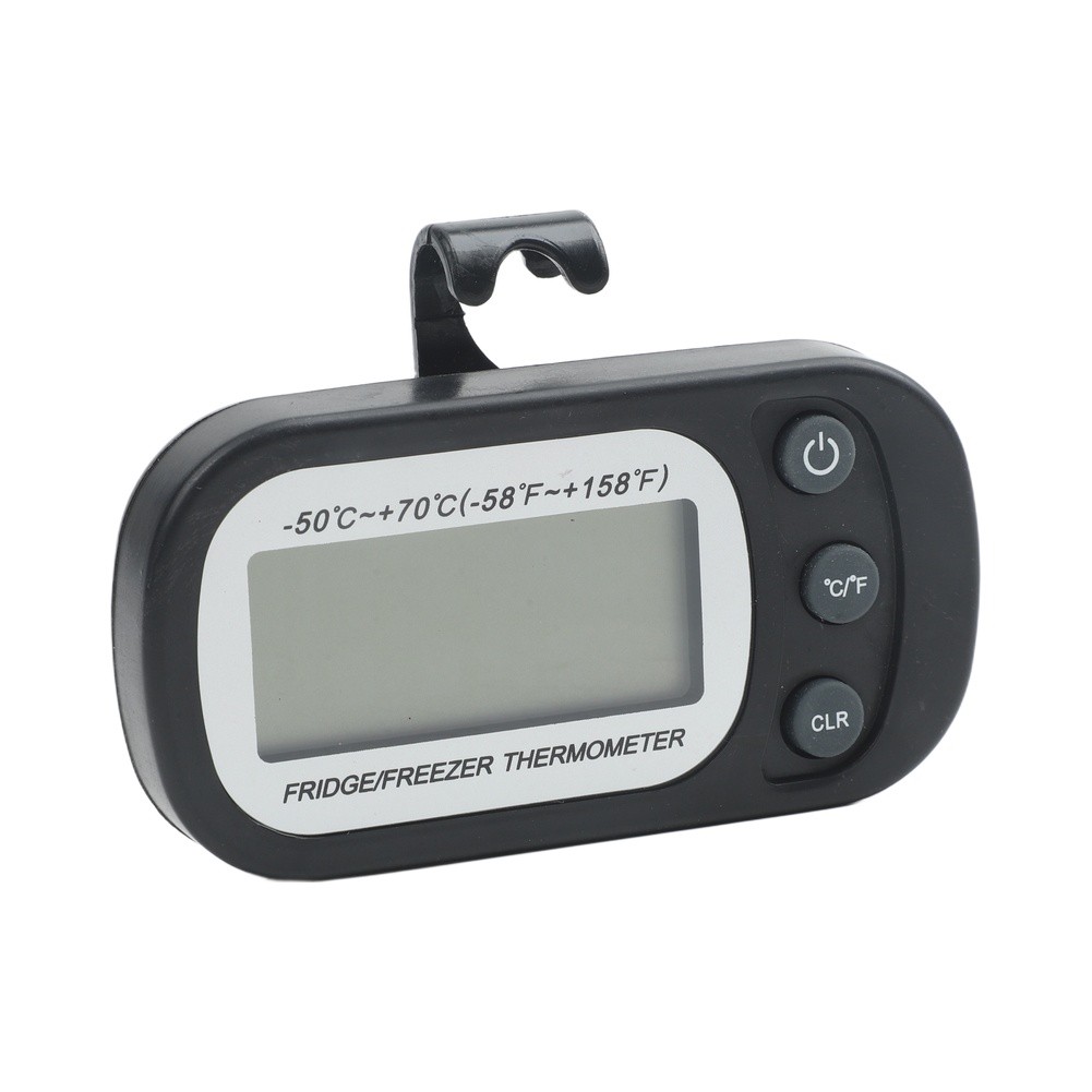 ЖК-термометр для холодильника, – обзор и цена Food Storage Temperature