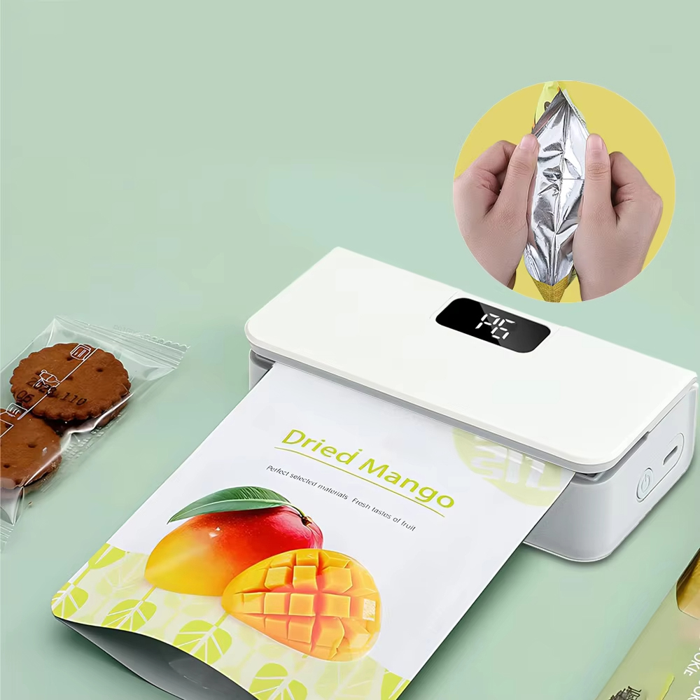 Портативный нагревательный пак – обзор и цена Food Storage Machine