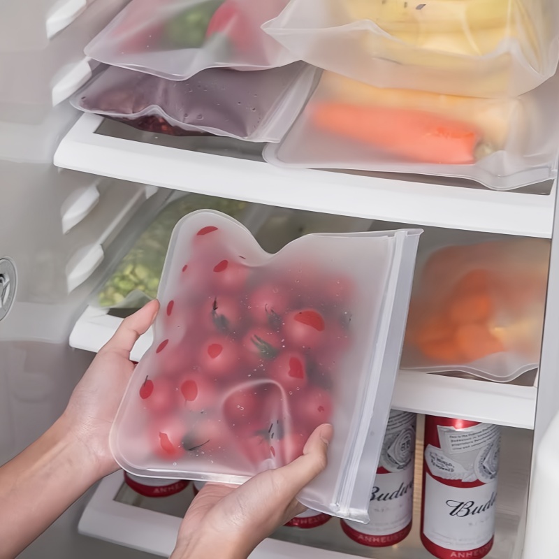 Силиконовые контейнеры для хра – обзор и цена Food Storage Tupperware
