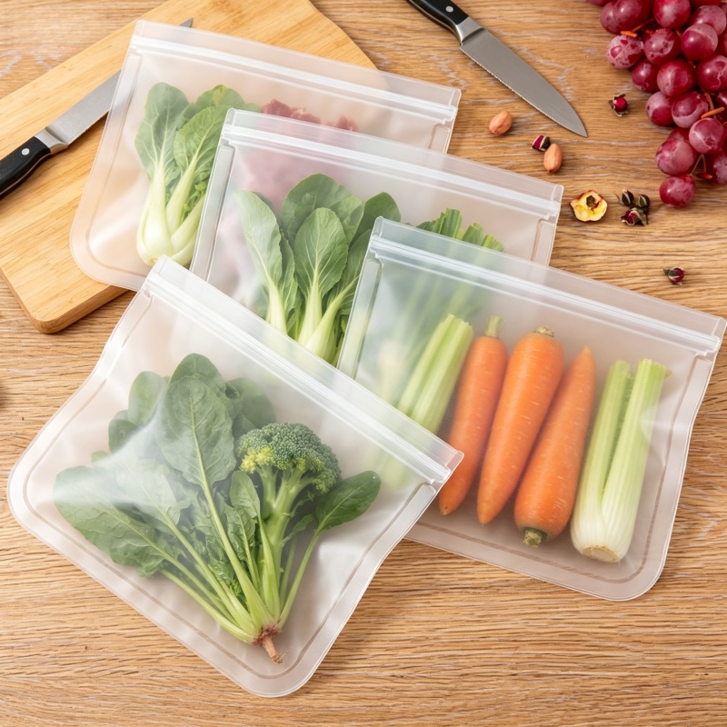 Силиконовые контейнеры для хра – обзор и цена Food Storage Tupperware