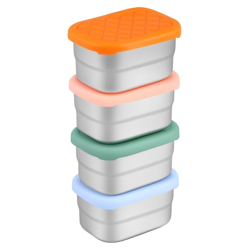 Новый контейнер для еды из нер – обзор и цена Food Storage Stackable Containers