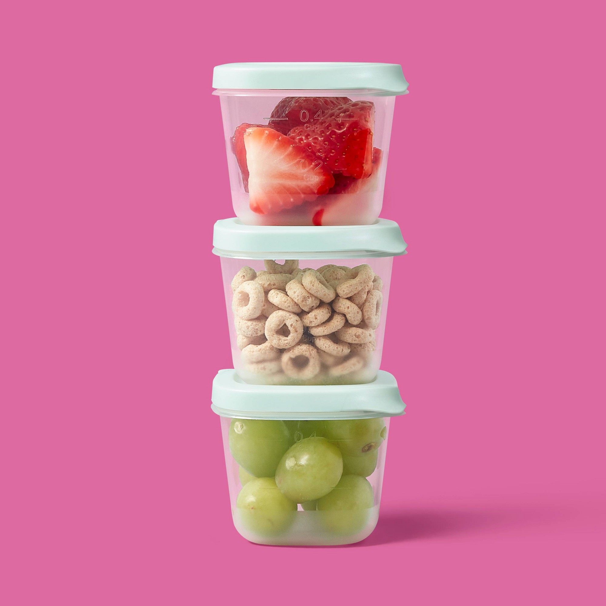 Мини-контейнеры для хранения п – обзор и цена Food Storage Stackable Containers