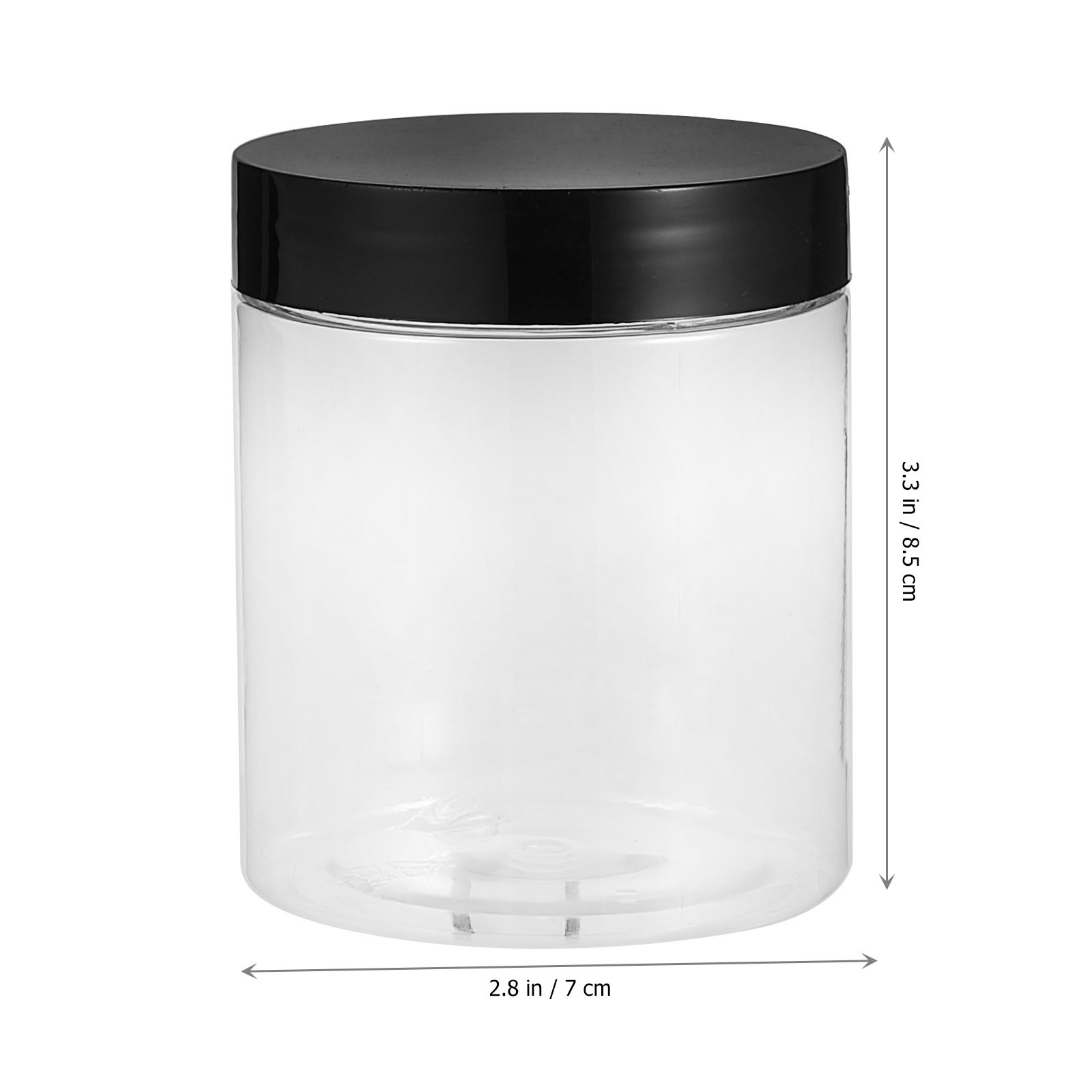 12 шт. прозрачных пластиковых  – обзор и цена Food Storage In Pantry