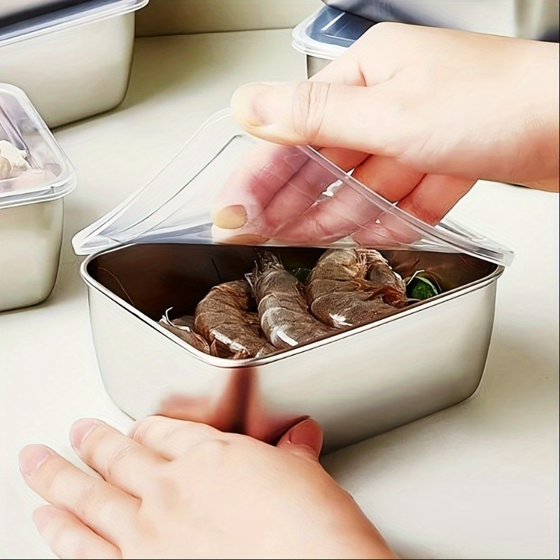 Контейнеры для хранения вещей  – обзор и цена Food Storage Stackable Containers