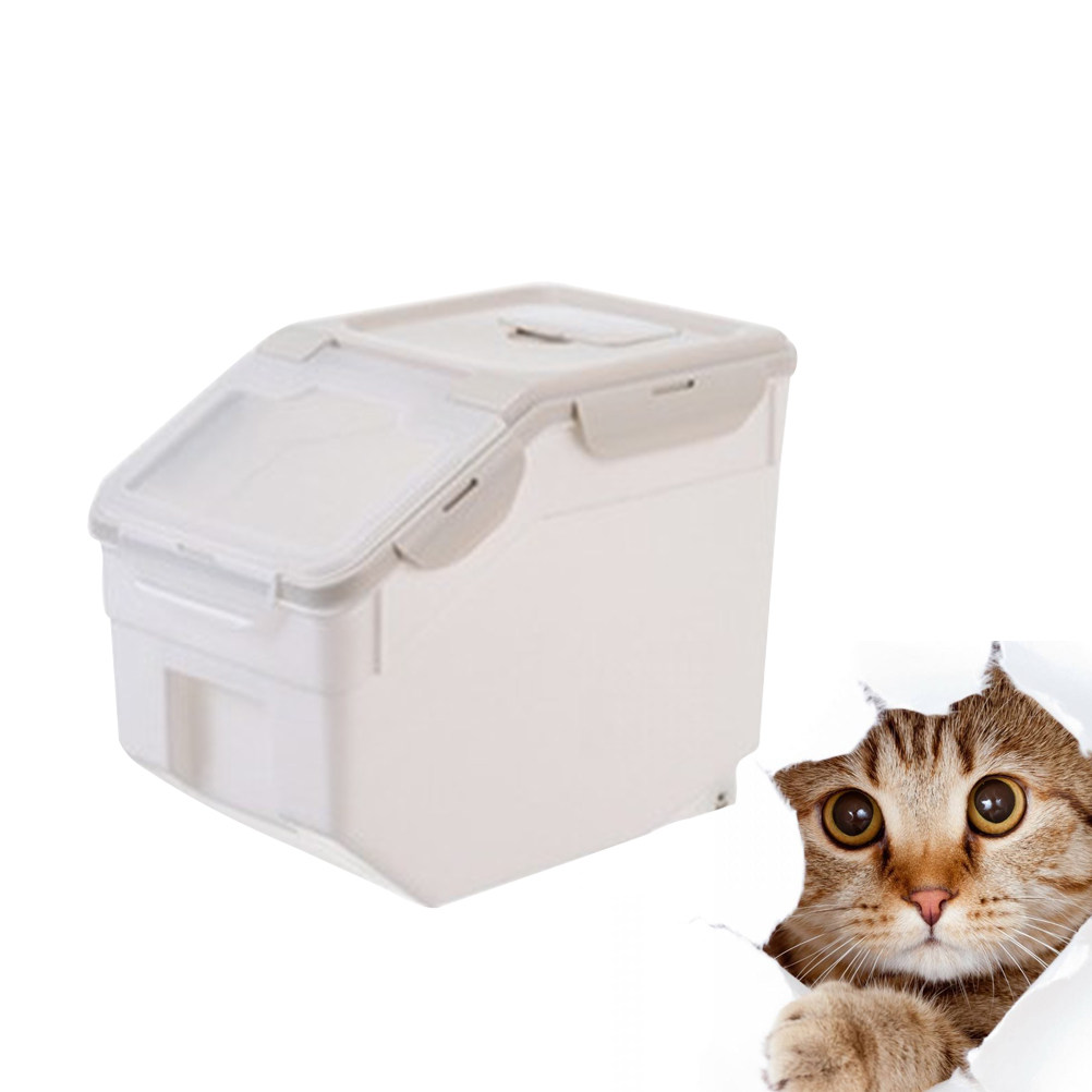 1 шт. Контейнер для корма для  – обзор и цена Food Storage For Dog