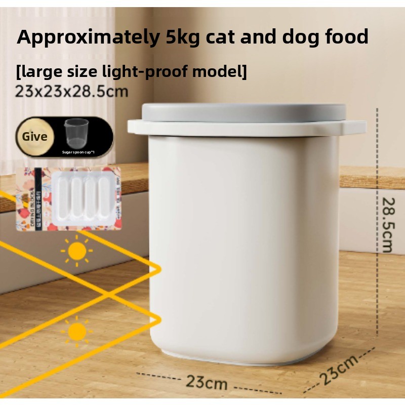 Вакуумный контейнер для хранен – обзор и цена Food Storage For Dog