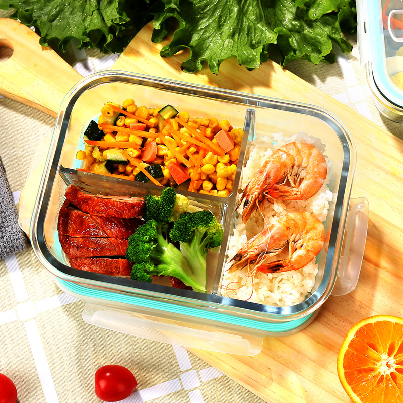 Стеклянный контейнер для хране – обзор и цена Food Storage Order