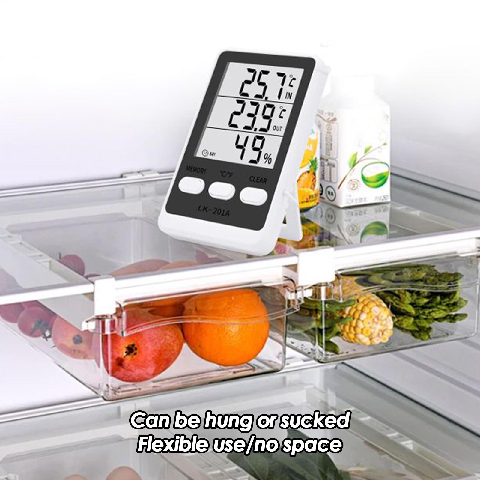 Датчик температуры морозильной – обзор и цена Food Storage Temperature