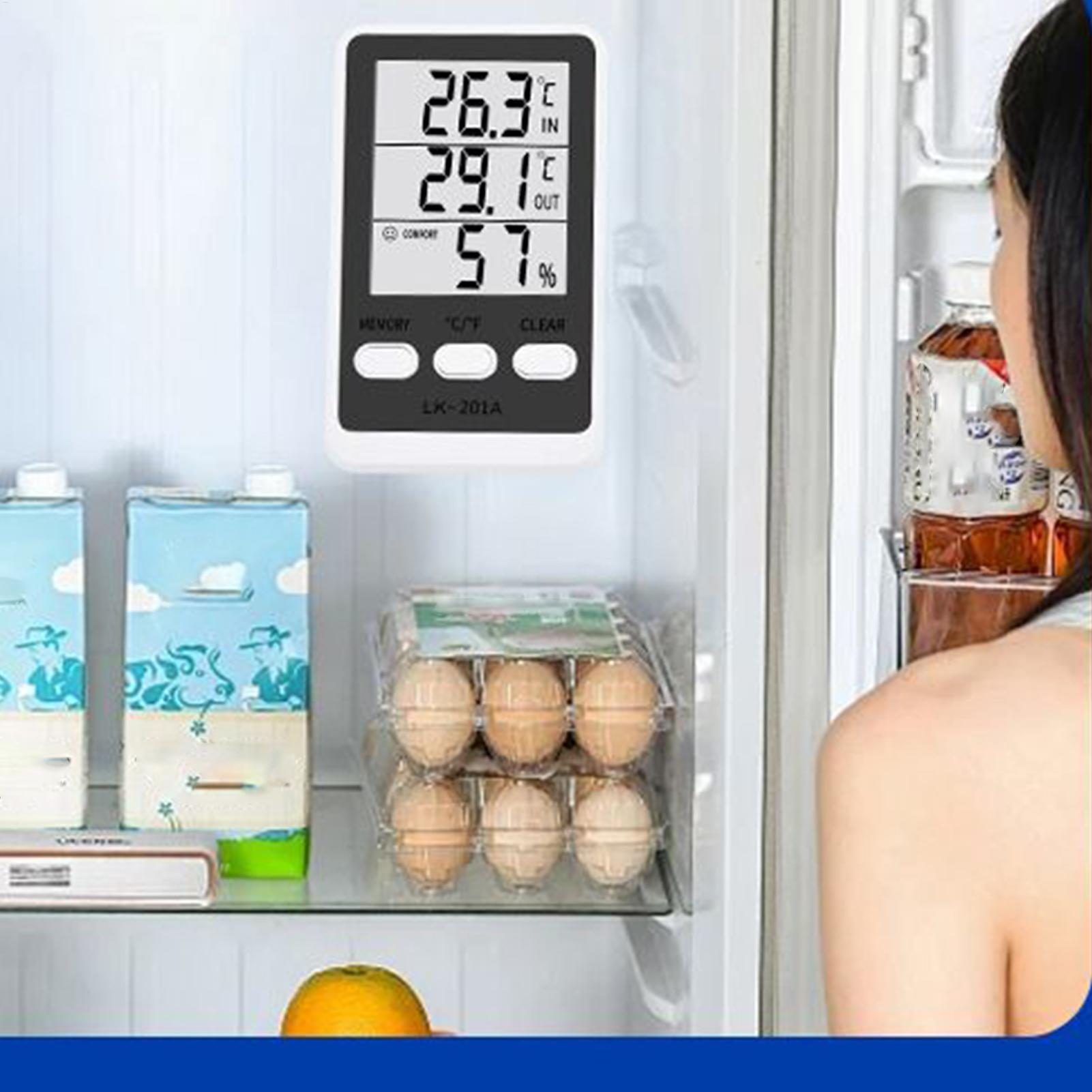 Датчик температуры морозильной – обзор и цена Food Storage Temperature