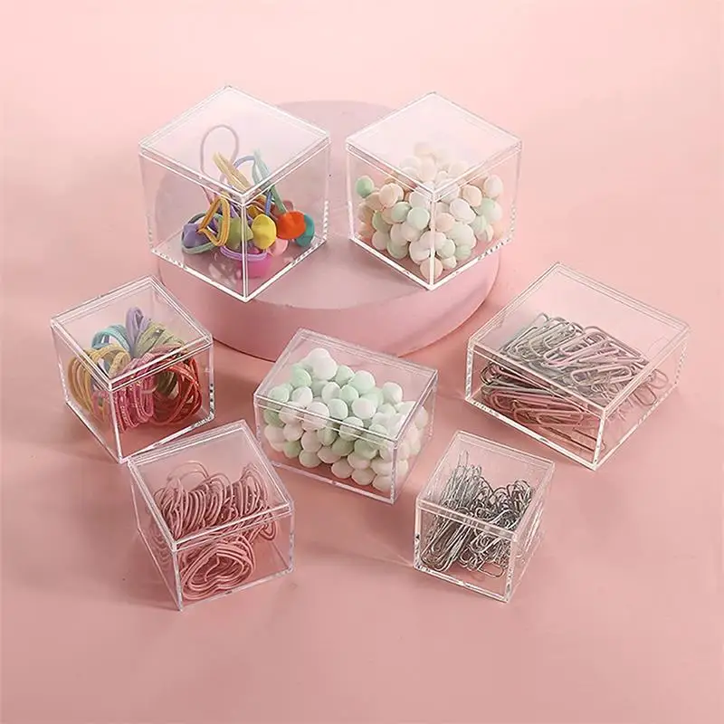 12 шт. прозрачные акриловые ко – обзор и цена Food Storage Organiser