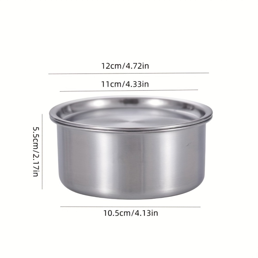 Миска-рамекин из нержавеющей с – обзор и цена Food Storage With Colander