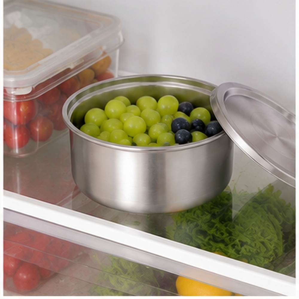 Миска-рамекин из нержавеющей с – обзор и цена Food Storage With Colander