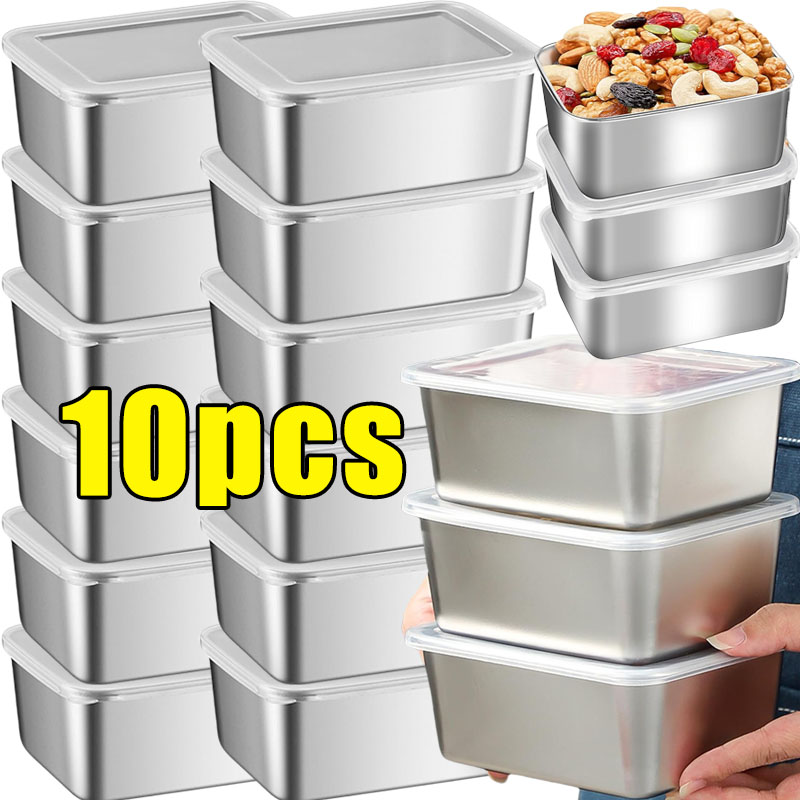 Контейнеры для хранения продук – обзор и цена Food Storage Meals