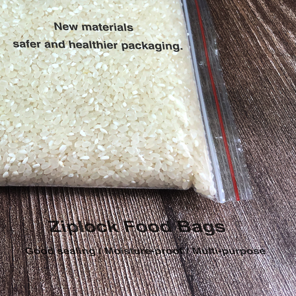 100 шт./упак. закрывающиеся па – обзор и цена Ziploc Food Storage