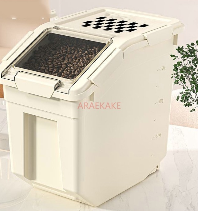 Ведро для хранения корма для д – обзор и цена Food Storage For Dog
