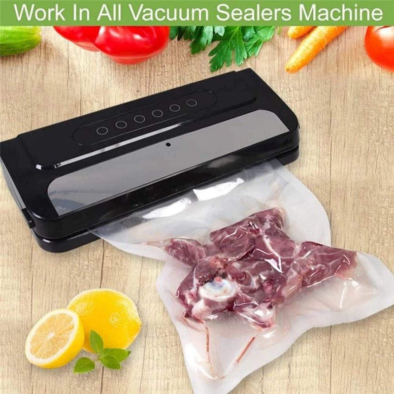 Вакуумные пакеты для кухни LIC – обзор и цена Food Storage Machine