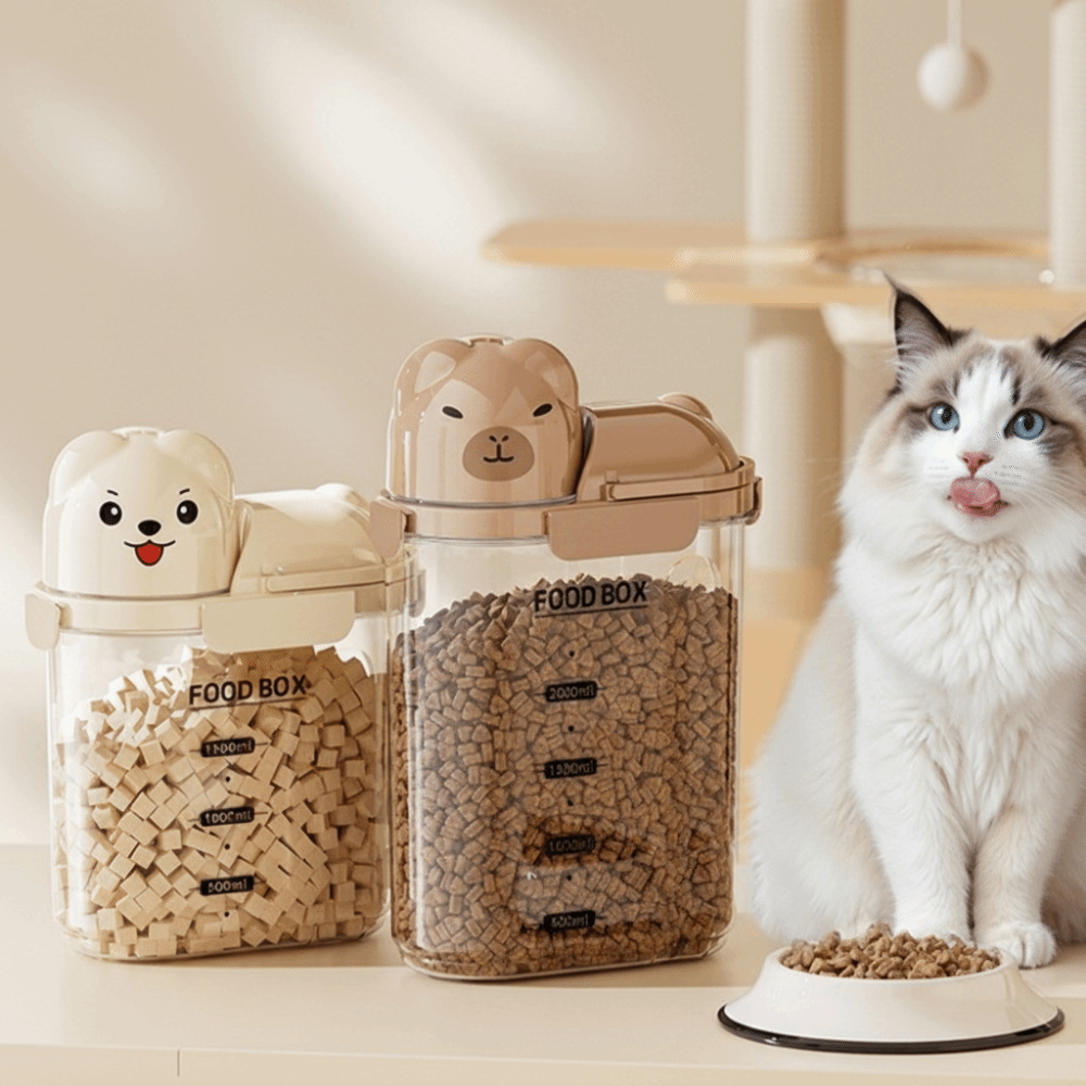 Контейнер для хранения корма д – обзор и цена Food Storage For Dog