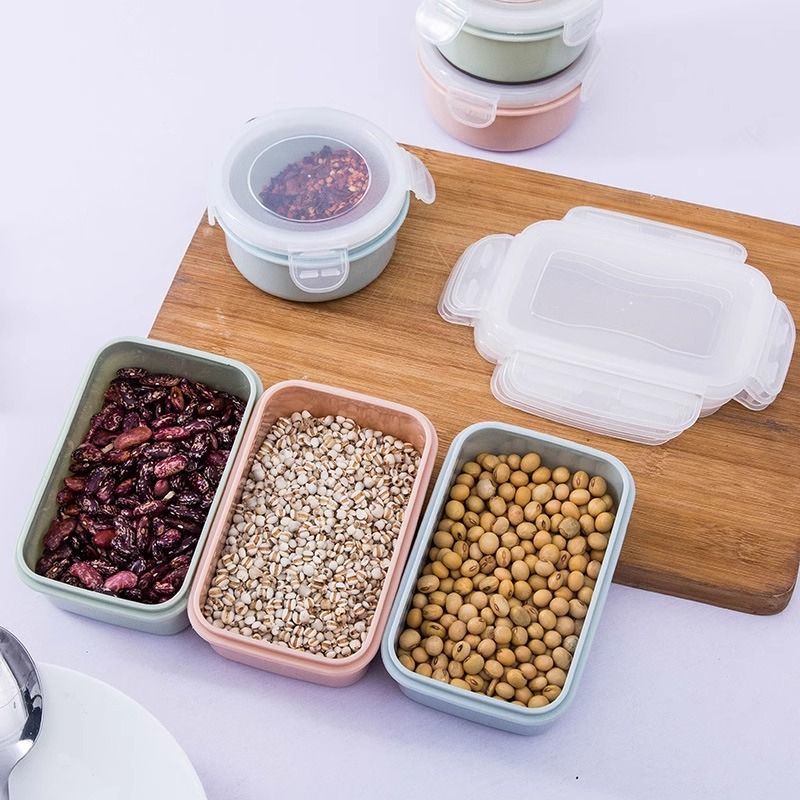 Герметичные контейнеры для хра – обзор и цена Food Storage Organiser