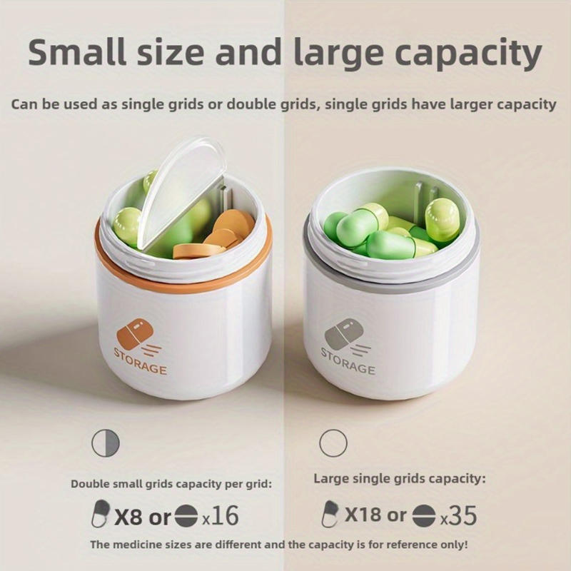 Миниатюрный удобный контейнер  – обзор и цена Food Storage Management