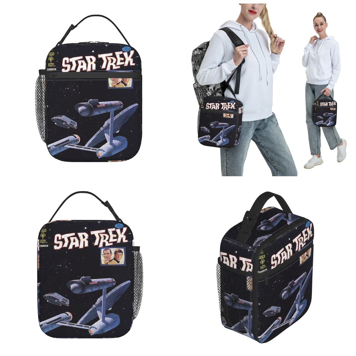 Stars Treks Оригинальная серия – обзор и цена Food Storage Keep Warm