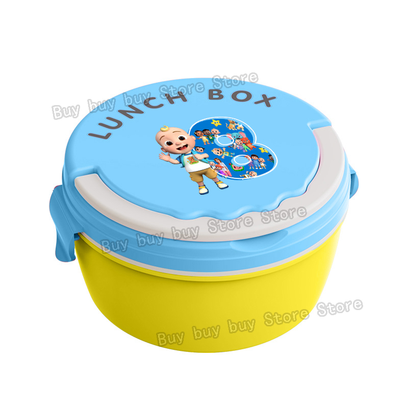 Ланч-бокс Cocomelon: портативн – обзор и цена Food Storage In The Kitchen