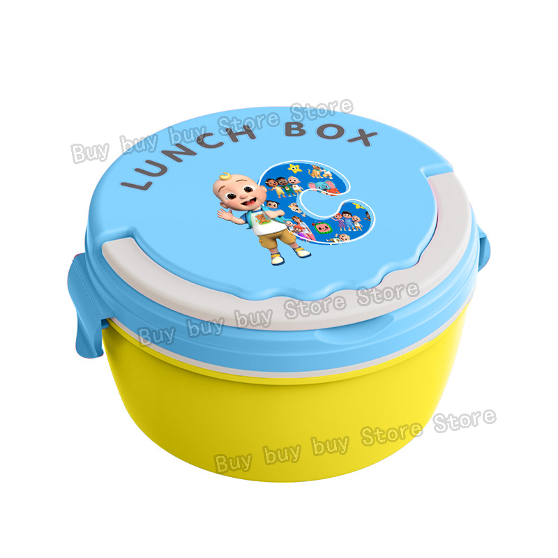Ланч-бокс Cocomelon: портативн – обзор и цена Food Storage In The Kitchen