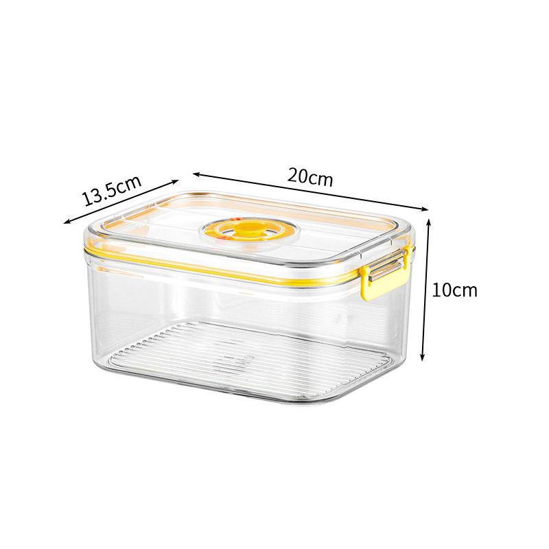 Вакуумная коробка для хранения – обзор и цена Food Storage Organiser