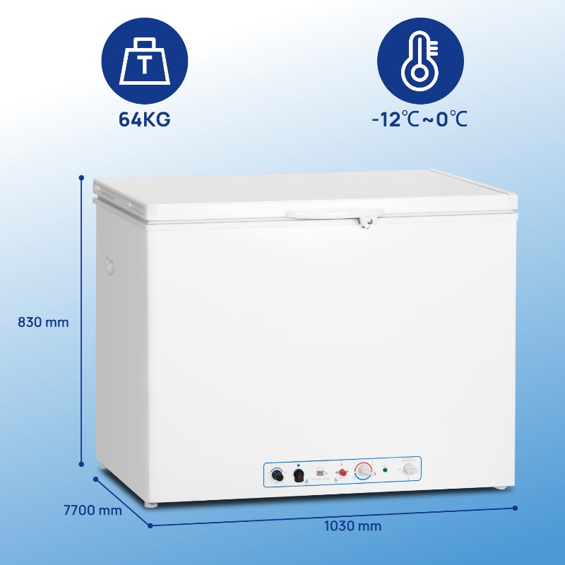 Морозильный ларь Airo с одной  – обзор и цена Food Storage Temperature