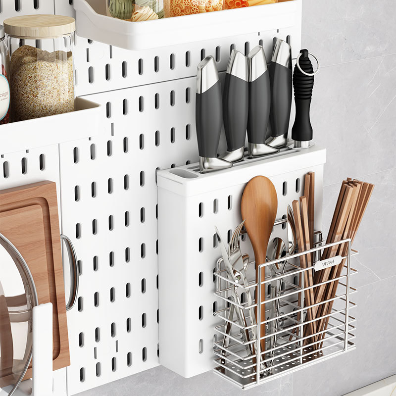 Настенный органайзер для кухни – обзор и цена Food Storage Organiser