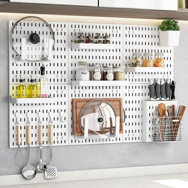 Настенный органайзер для кухни – обзор и цена Food Storage Organiser