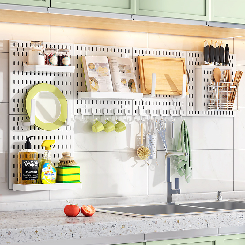 Настенный органайзер для кухни – обзор и цена Food Storage Organiser