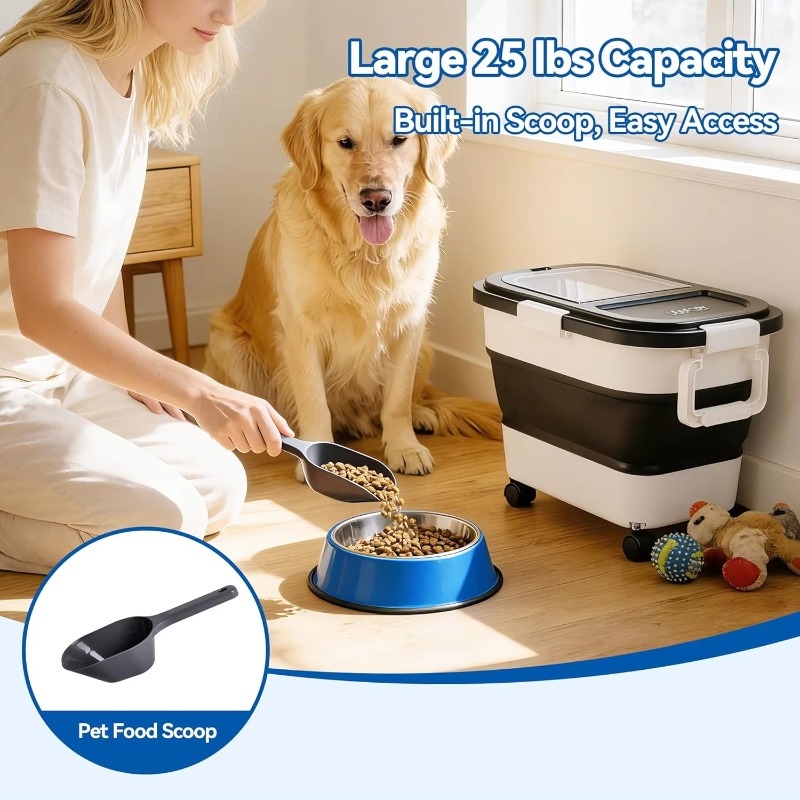 Контейнер для хранения корма д – обзор и цена Food Storage For Dog