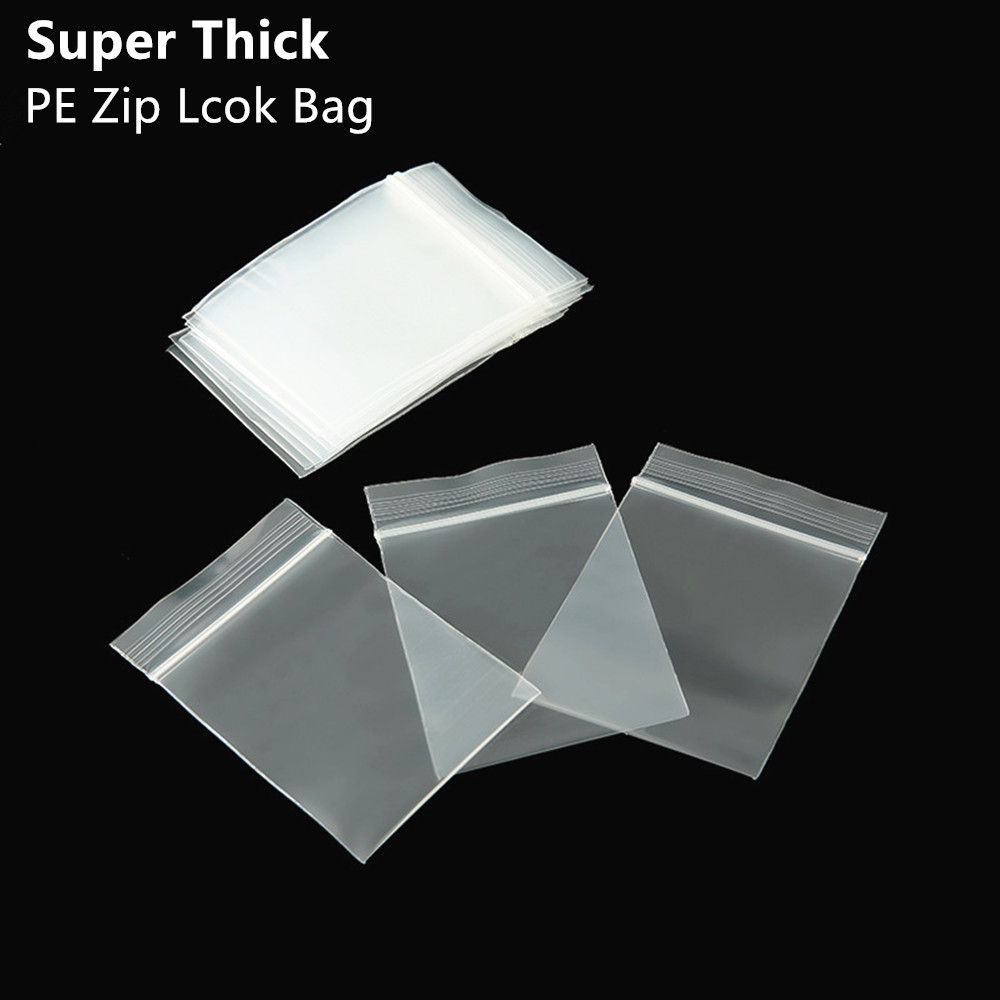 100 шт. очень толстые прозрачн – обзор и цена Ziploc Food Storage