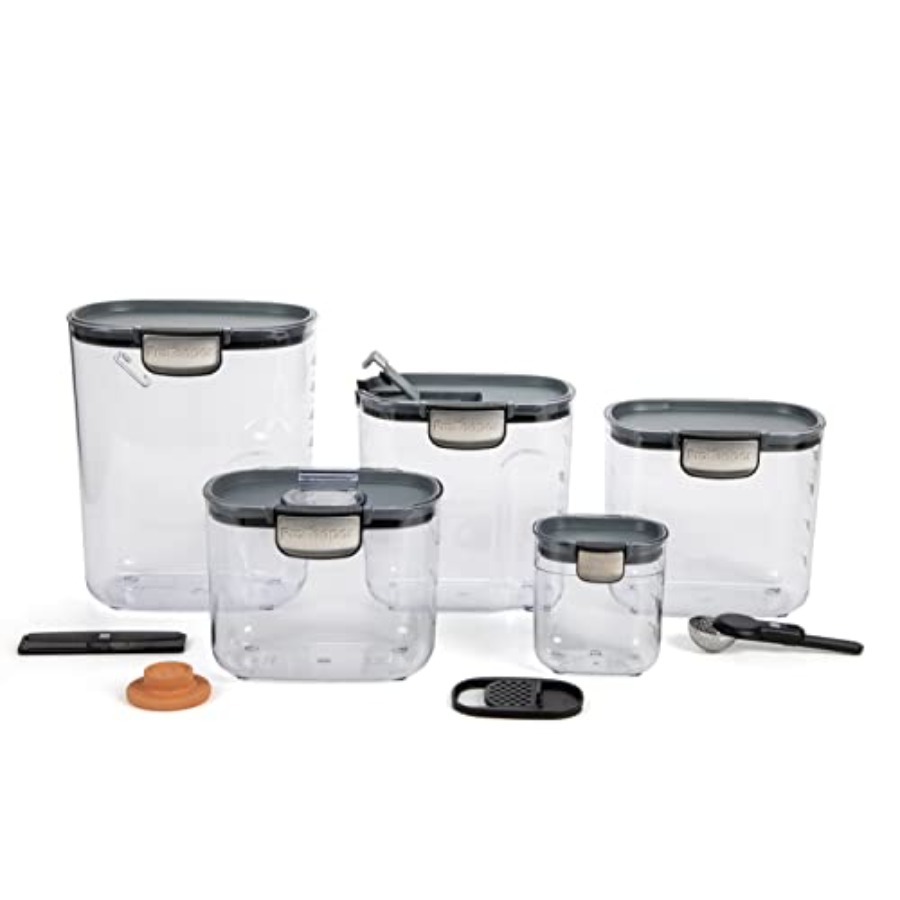 Набор герметичных контейнеров  – обзор и цена Food Storage In The Kitchen