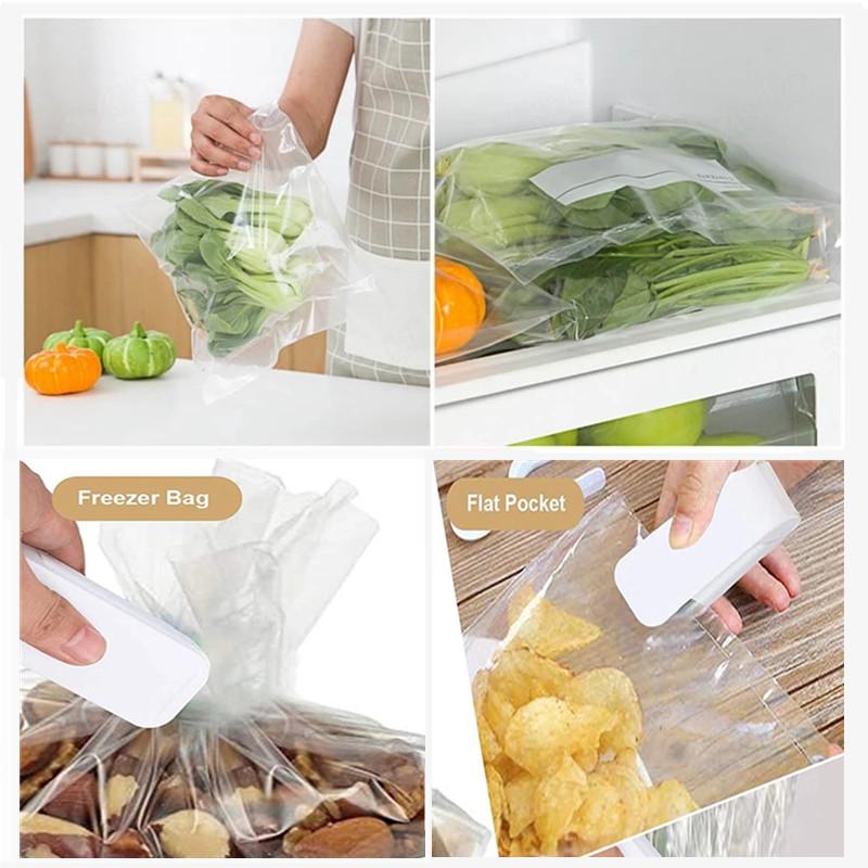 Портативный пакет, термосварщи – обзор и цена Food Storage Machine