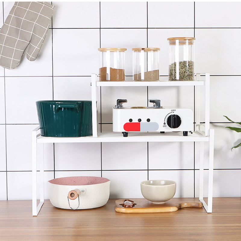 Стальная полка для хранения ку – обзор и цена Food Storage Organiser