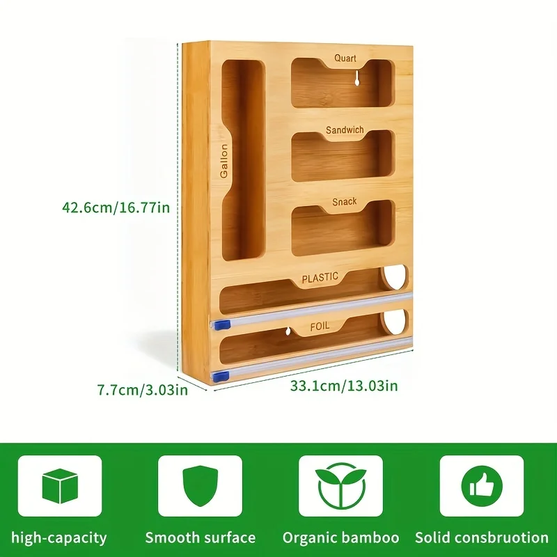 Кухонная полка для хранения, д – обзор и цена Food Storage Organiser