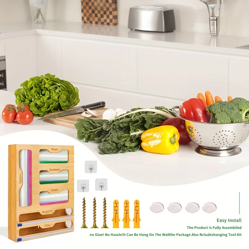 Кухонная полка для хранения, д – обзор и цена Food Storage Organiser