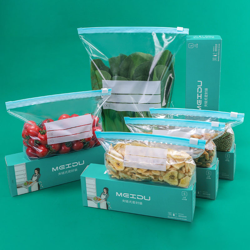 Сумки на молнии для хранения,  – обзор и цена Food Storage Variety Pack
