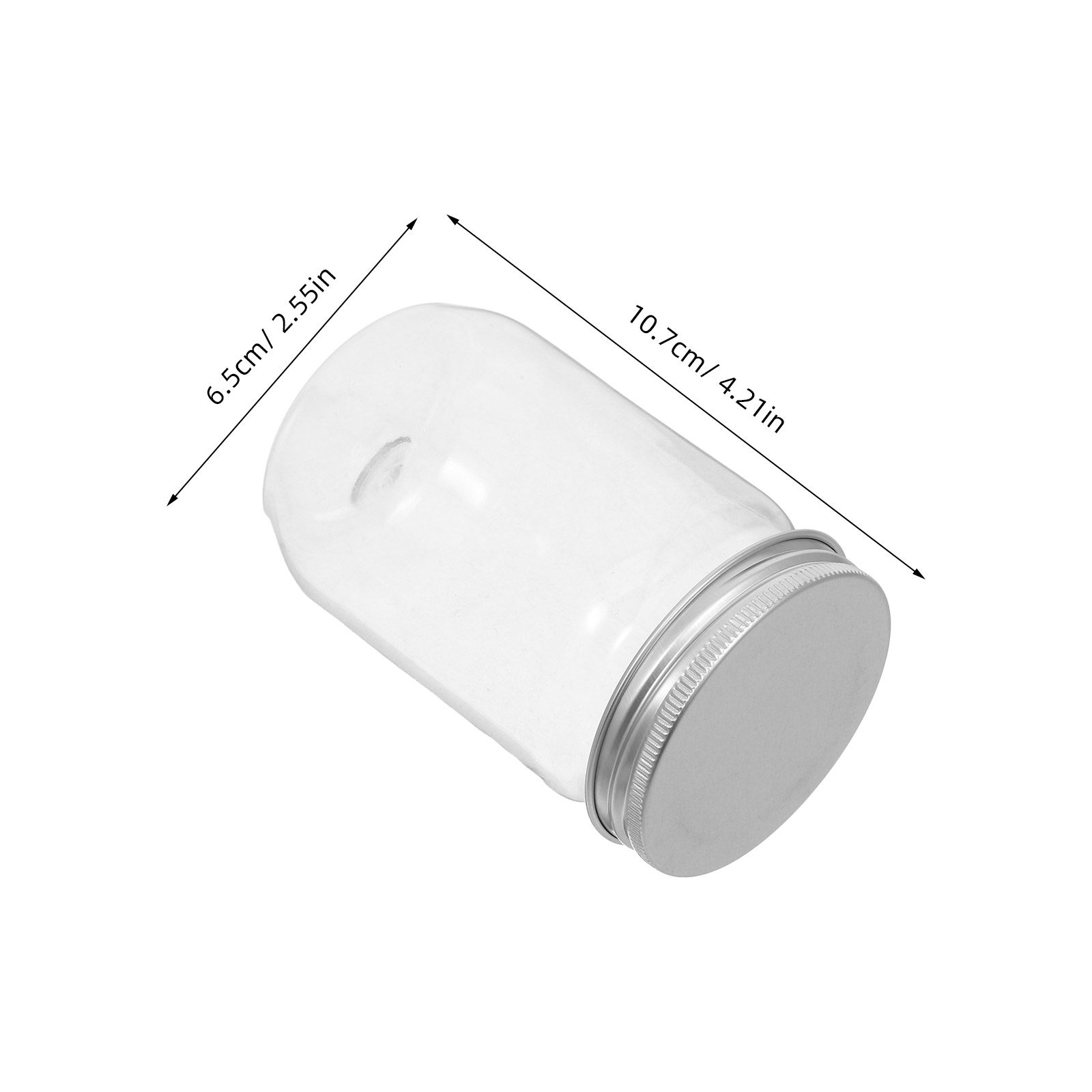 Набор из 6 прозрачных пластико – обзор и цена Food Storage Plastic Containers With Lids