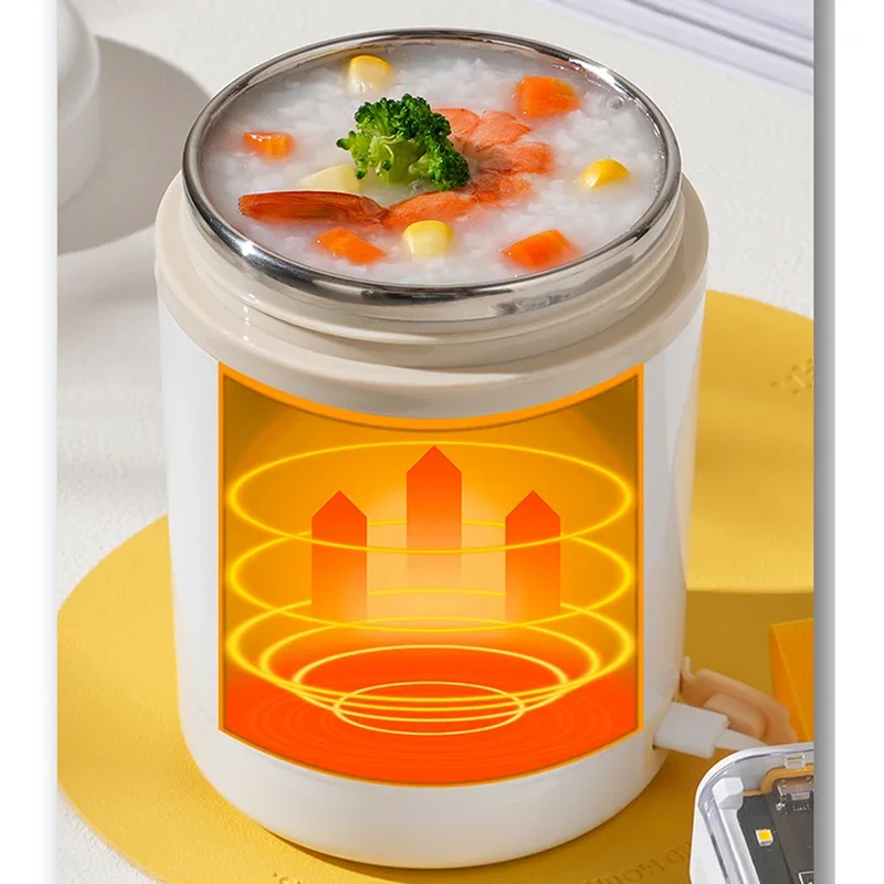 600 мл USB электрический нагре – обзор и цена Food Storage Tupperware