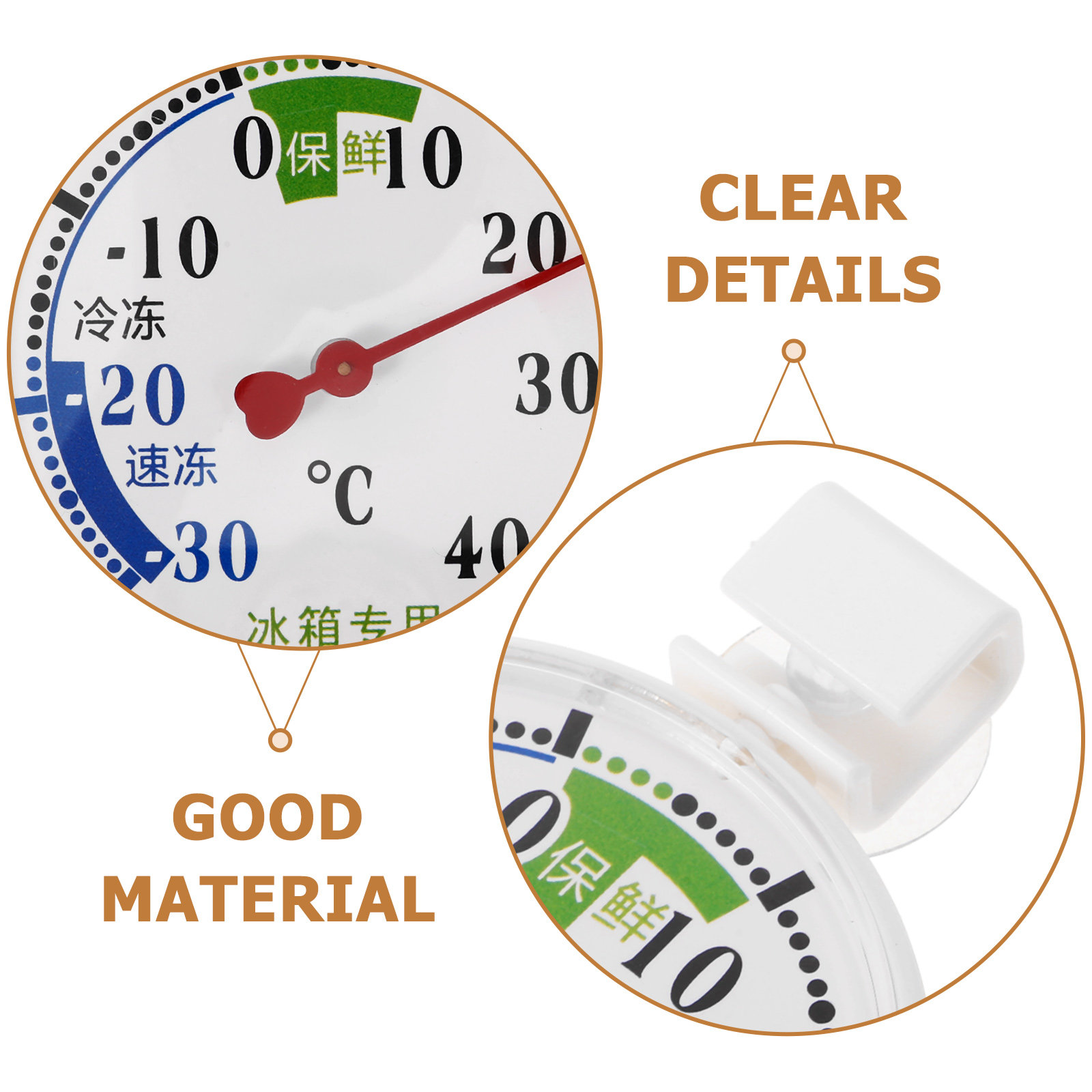 Термометр для холодильника и м – обзор и цена Food Storage Temperature
