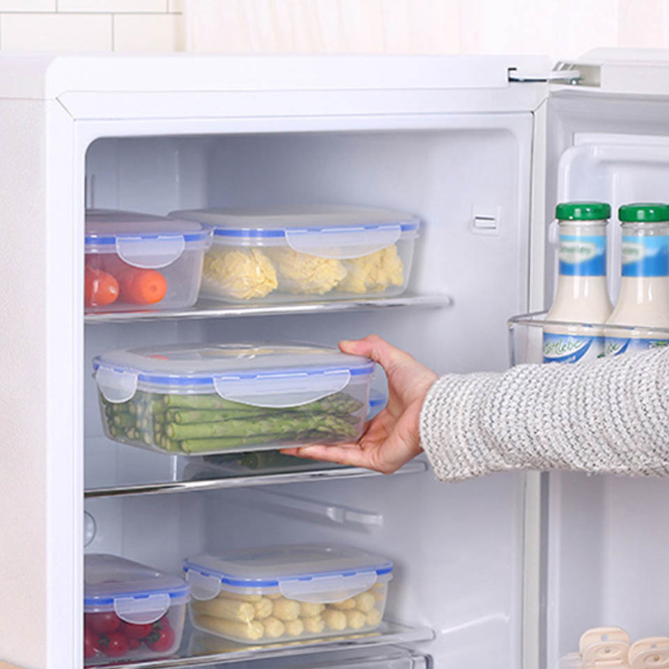 Пластиковый ланч-бокс для дете – обзор и цена Food Storage Tupperware