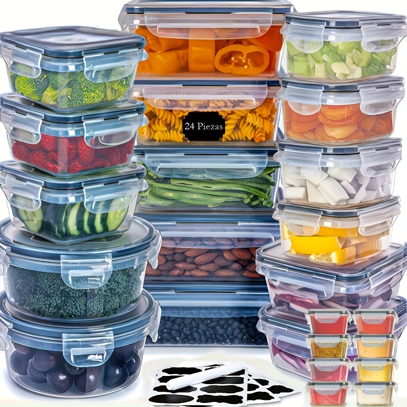 Набор для хранения продуктов и – обзор и цена Food Storage In Pantry