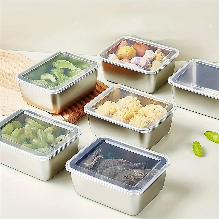 1/3/5 шт., коробка для хранени – обзор и цена Food Storage With Colander