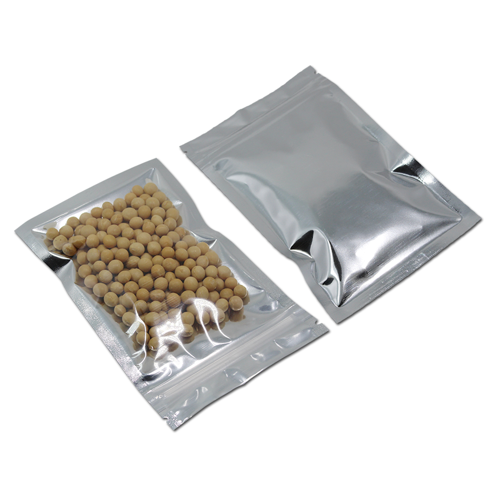 100 шт., прозрачный серебряный – обзор и цена Ziploc Food Storage