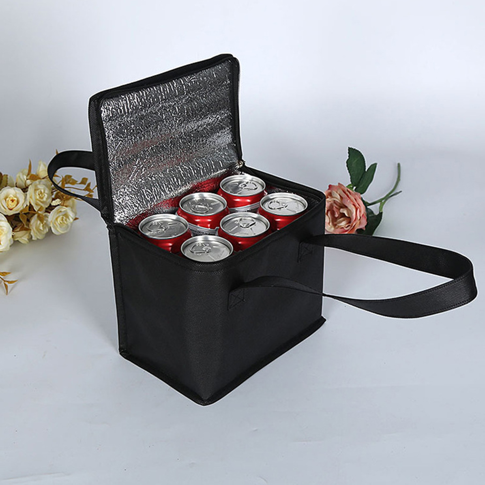 Портативная сумка-холодильник  – обзор и цена Food Storage Keep Warm