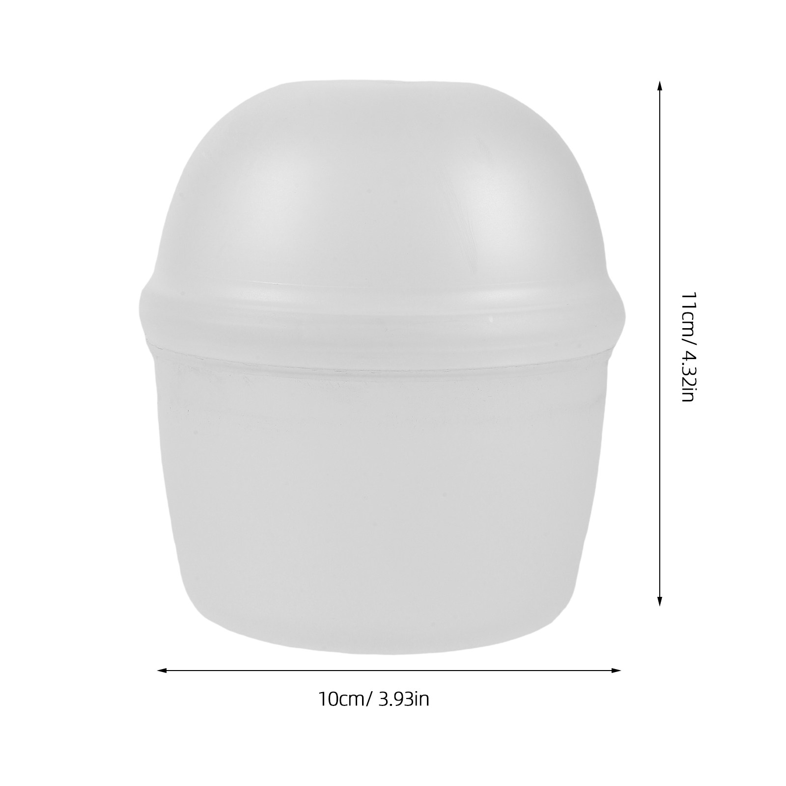 10 шт. матовых герметичных кон – обзор и цена Food Storage Plastic Containers With Lids
